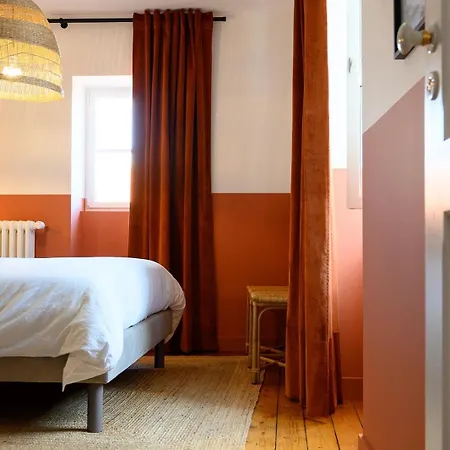 فيلة Le Clos Du Petit-saint-thomas La Garnache