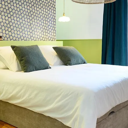 فيلة Le Clos Du Petit-saint-thomas La Garnache