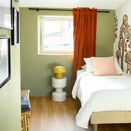 فيلة Le Clos Du Petit-saint-thomas La Garnache