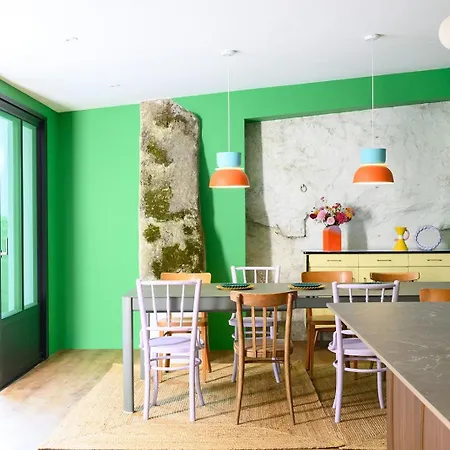 فيلة Le Clos Du Petit-saint-thomas La Garnache