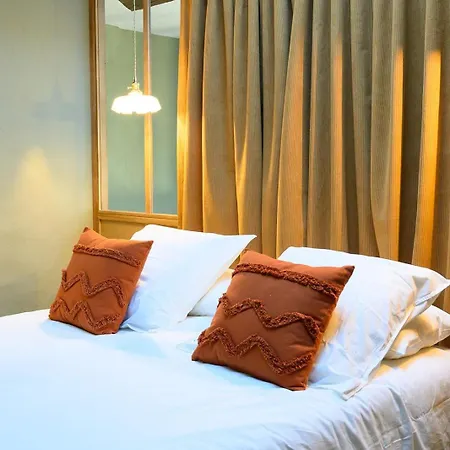 فيلة Le Clos Du Petit-saint-thomas La Garnache