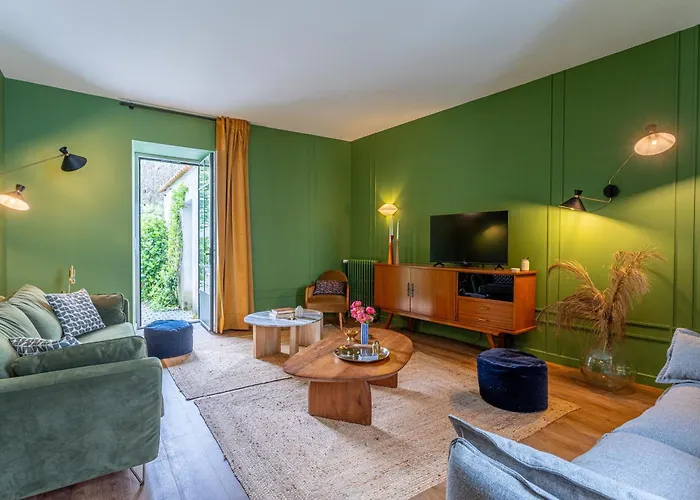 Le Clos Du Petit-saint-thomas