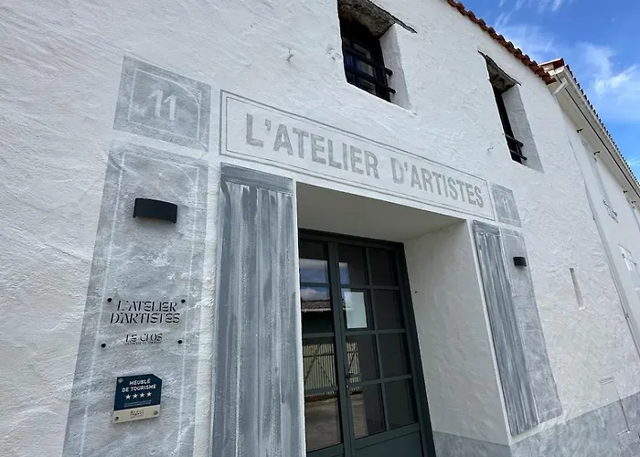 Le Clos Du Petit-saint-thomas