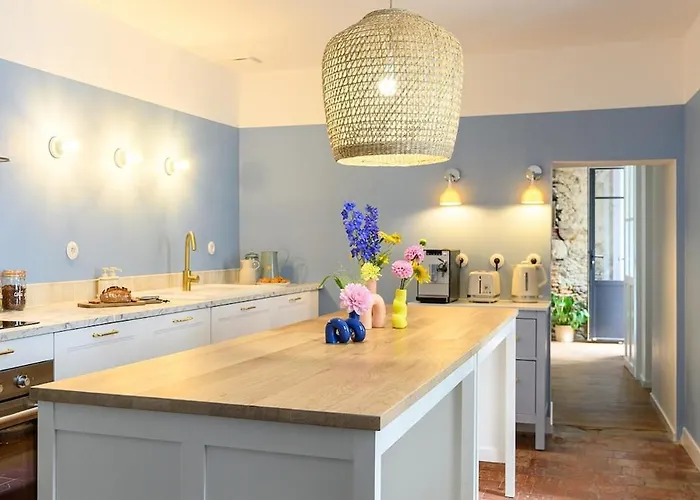 Villa Le Clos Du Petit-saint-thomas *