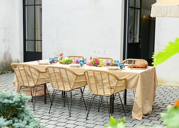 Le Clos Du Petit-saint-thomas Villa