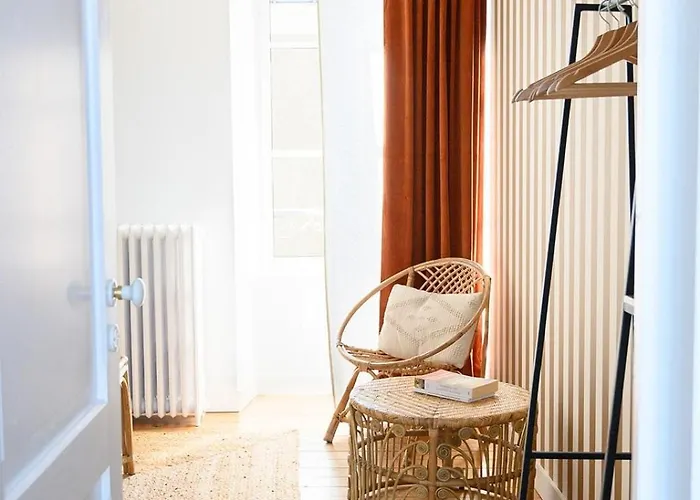 Villa Le Clos Du Petit-saint-thomas La Garnache