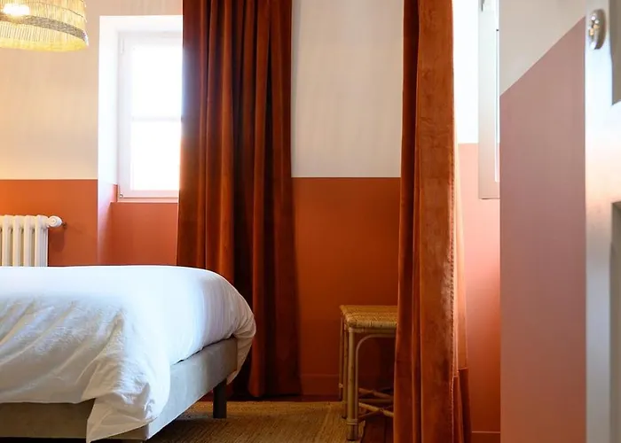 Villa Le Clos Du Petit-saint-thomas La Garnache