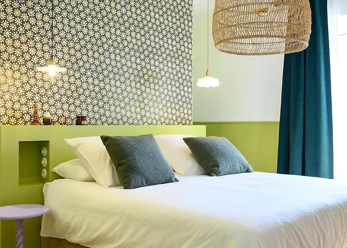 Le Clos Du Petit-saint-thomas Villa La Garnache