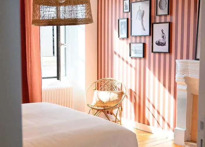 Villa Le Clos Du Petit-saint-thomas La Garnache