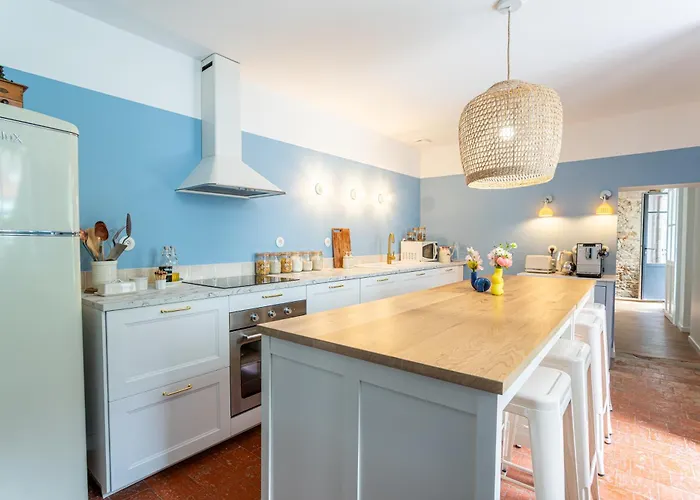 Le Clos Du Petit-saint-thomas Villa La Garnache