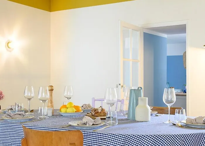 Le Clos Du Petit-saint-thomas Villa La Garnache