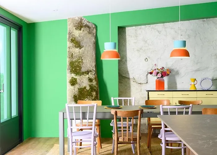 Villa Le Clos Du Petit-saint-thomas La Garnache