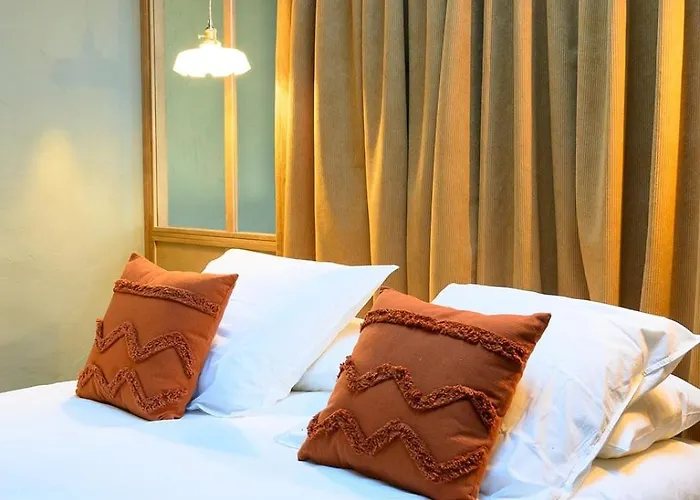 Villa Le Clos Du Petit-saint-thomas La Garnache