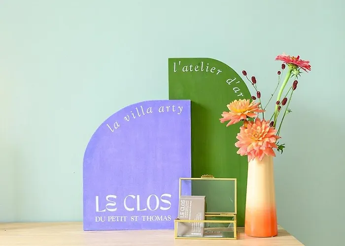 Le Clos Du Petit-saint-thomas Villa